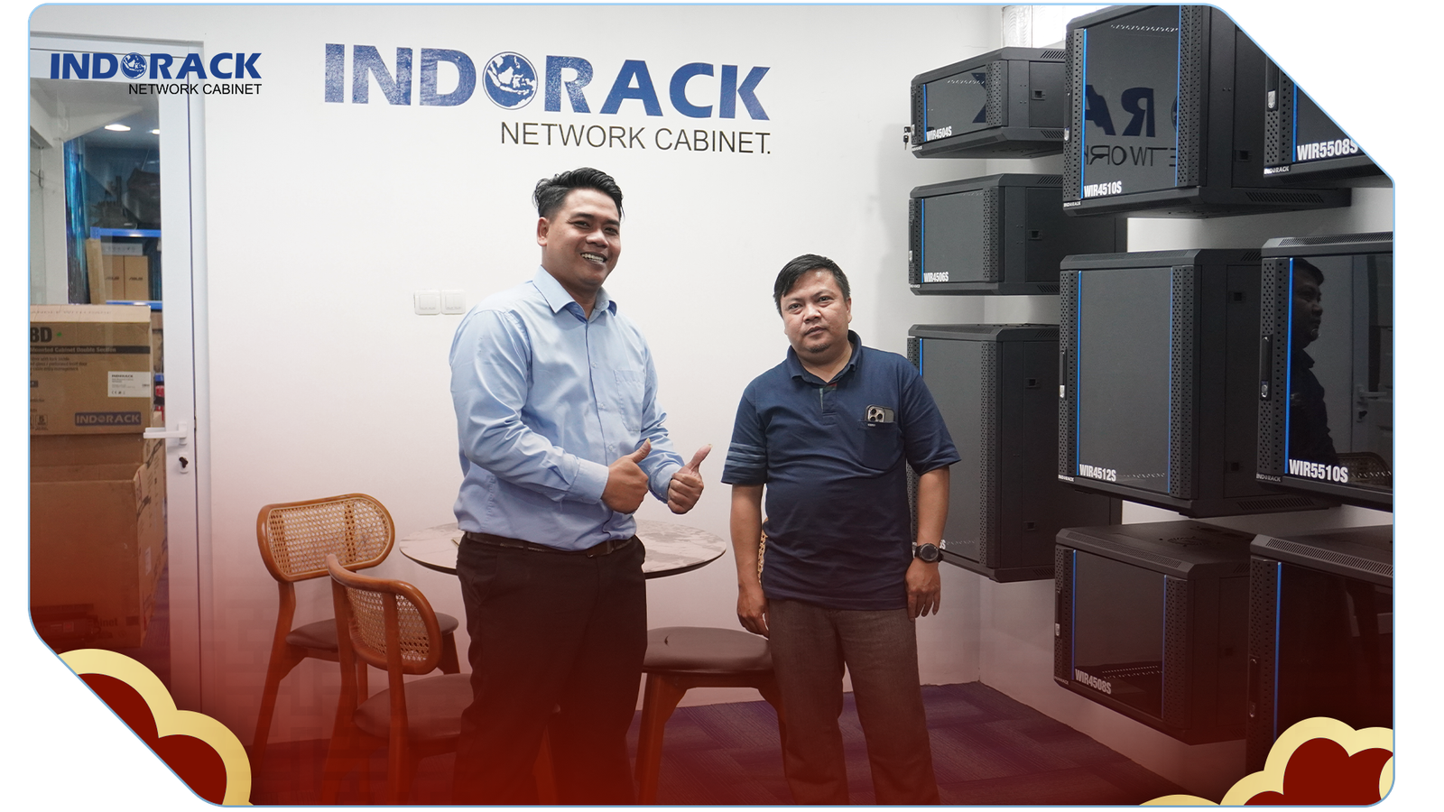 Kujungan shorum indorack